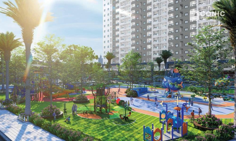 Căn hộ 3PN, 2WC, View Trung Tâm TP.HCM - Nhận Nhà Ở Ngay