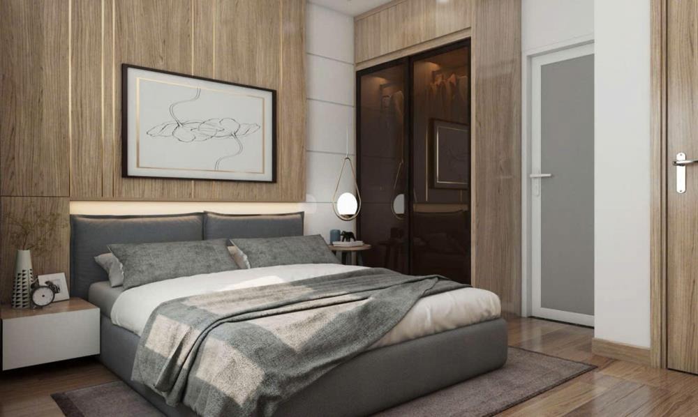 Căn hộ 3PN, 2WC, View Trung Tâm TP.HCM - Nhận Nhà Ở Ngay