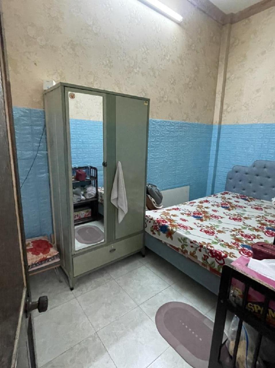 Nhà Thạnh Lộc Quận 12: 52m2, 4x13m, Giá 3.8 Tỷ (TL)