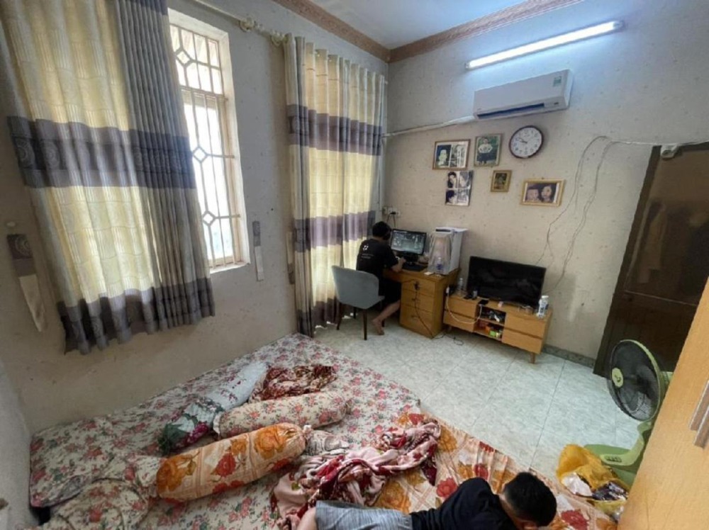 Nhà Thạnh Lộc Quận 12: 52m2, 4x13m, Giá 3.8 Tỷ (TL)