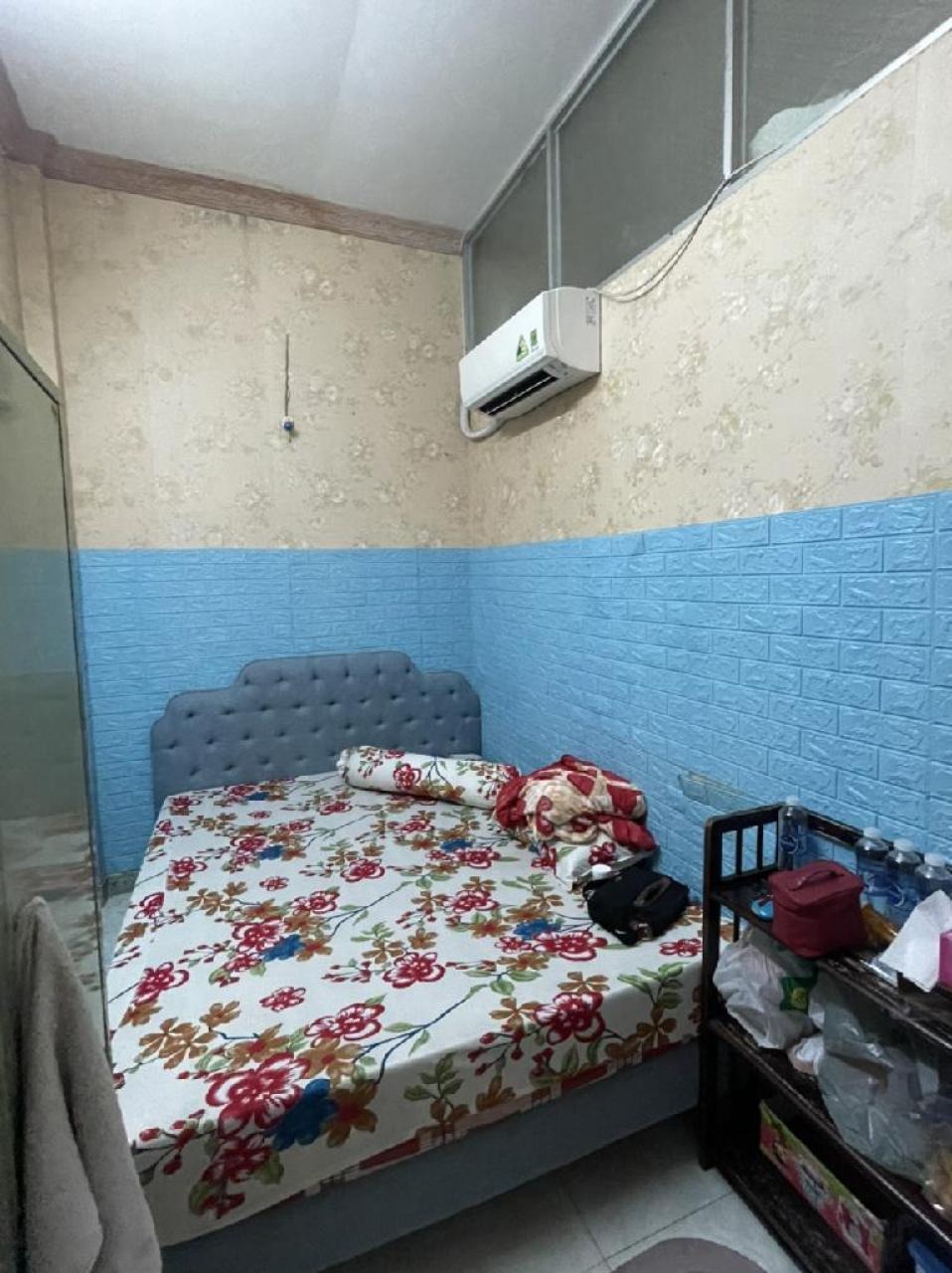 Nhà Thạnh Lộc Quận 12: 52m2, 4x13m, Giá 3.8 Tỷ (TL)