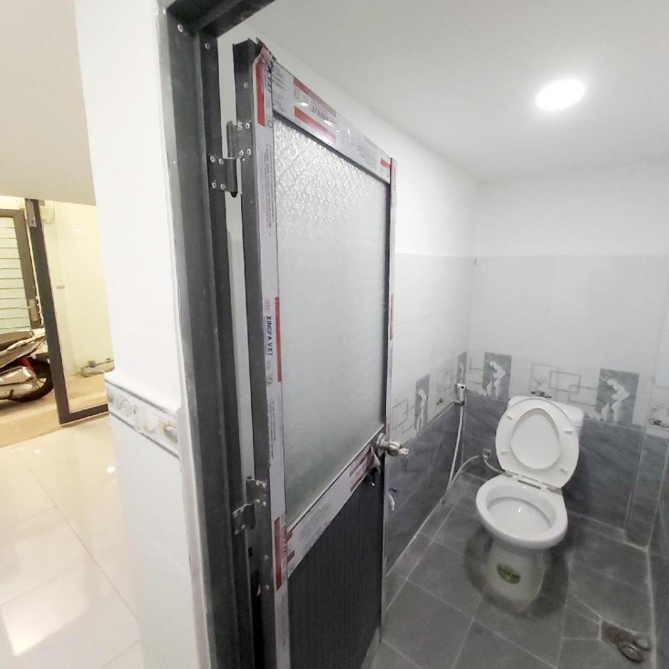 Nhà Tỉnh Lộ 43, 14m2, Giá 600tr - Đầu Tư Sinh Lời