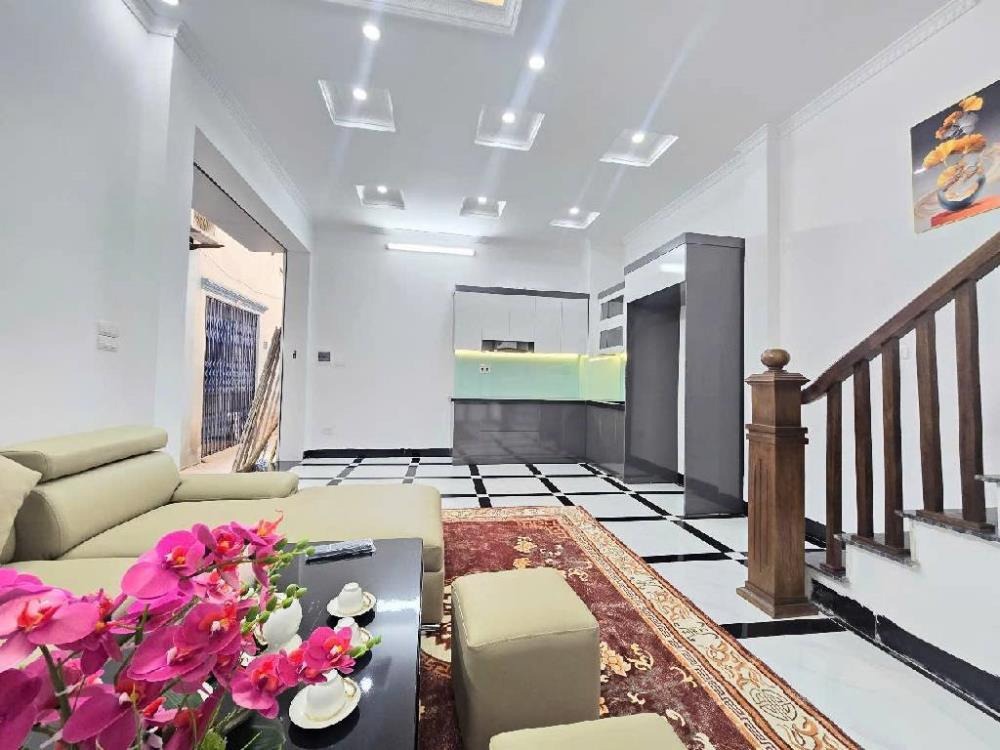 Bán nhà phố Kim Giang, Hà Nội - 6.86 tỷ, 31m2, 4 tầng