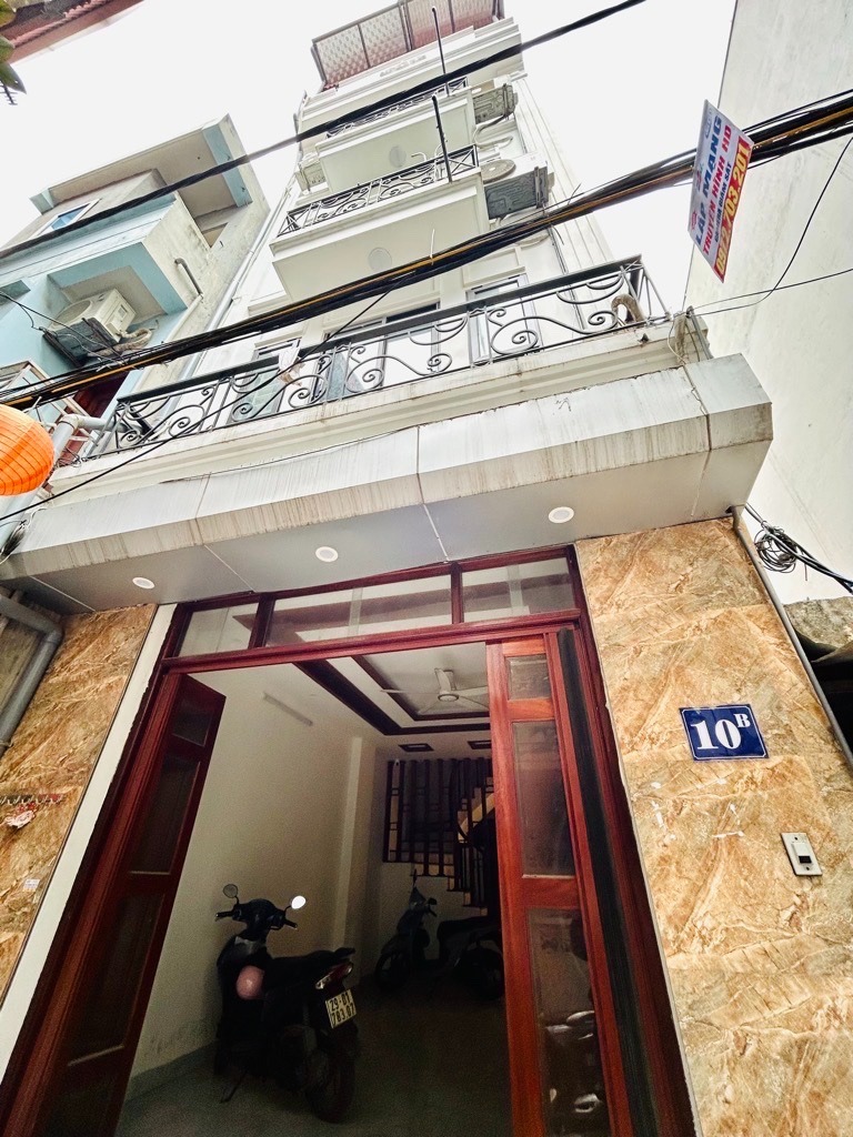 Cần Bán Gấp Nhà Tam Trinh 60m2, 5 Tầng, Giá 10 Tỷ - Vị Trí Đắc Địa