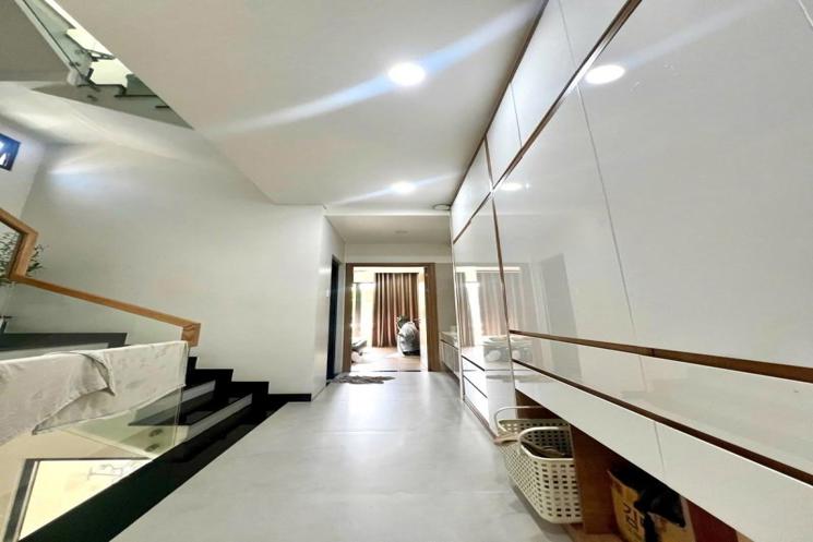 Bán Nhà - Tân Phú – 74m² - Mới Đẹp - Gần Aeon -  A4 - 4 T - 4PN - HXH - 9.x Tỷ