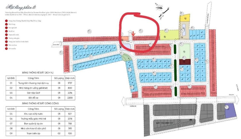 Bán Gấp Biệt Thự Liền Kề KĐT Thiên Mã - Sơn Tây | Pháp Lý Sổ Đỏ