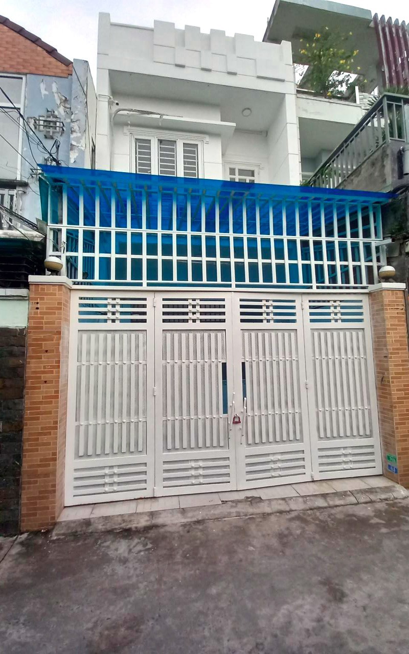 Nhà 2 Tầng Chợ Thạnh Xuân 21 Quận 12: 66m2, 4x17m, Giá 4.25 Tỷ