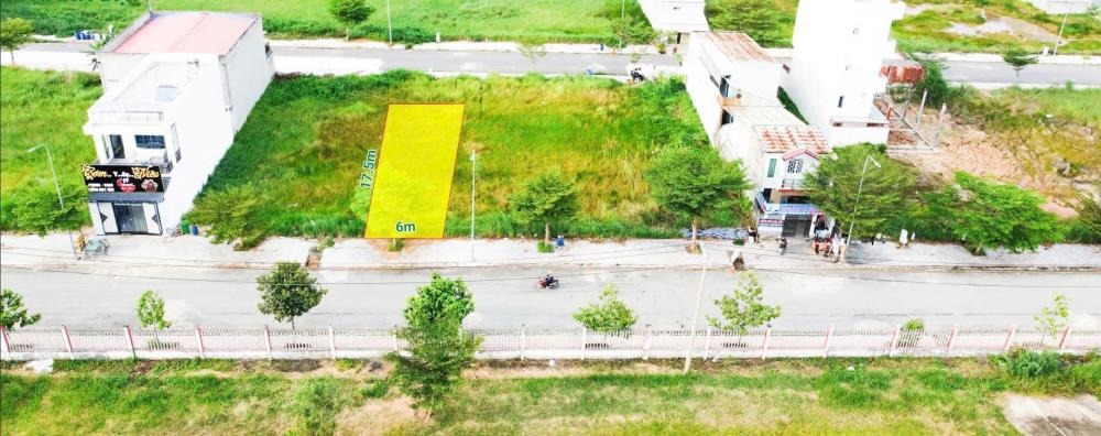 Bán nền đất 105m2 View Hồ Sinh Thái, Thổ Cư, Xây Dựng Tự Do - Giá Tốt