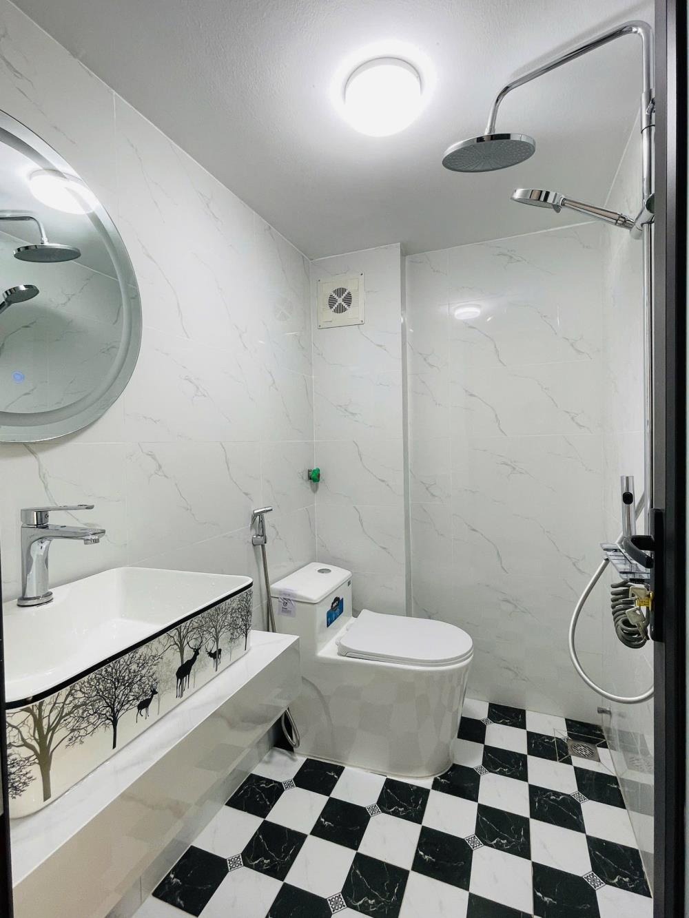 Bán nhà Hà Đông - 41m² x 6 Tầng - Thang Máy, Oto Đỗ, Giá 12.3 Tỷ