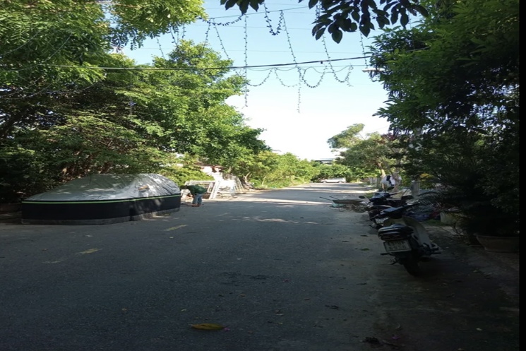 Lô đất đẹp tặng 4 phòng trọ dòng tiền ổn định