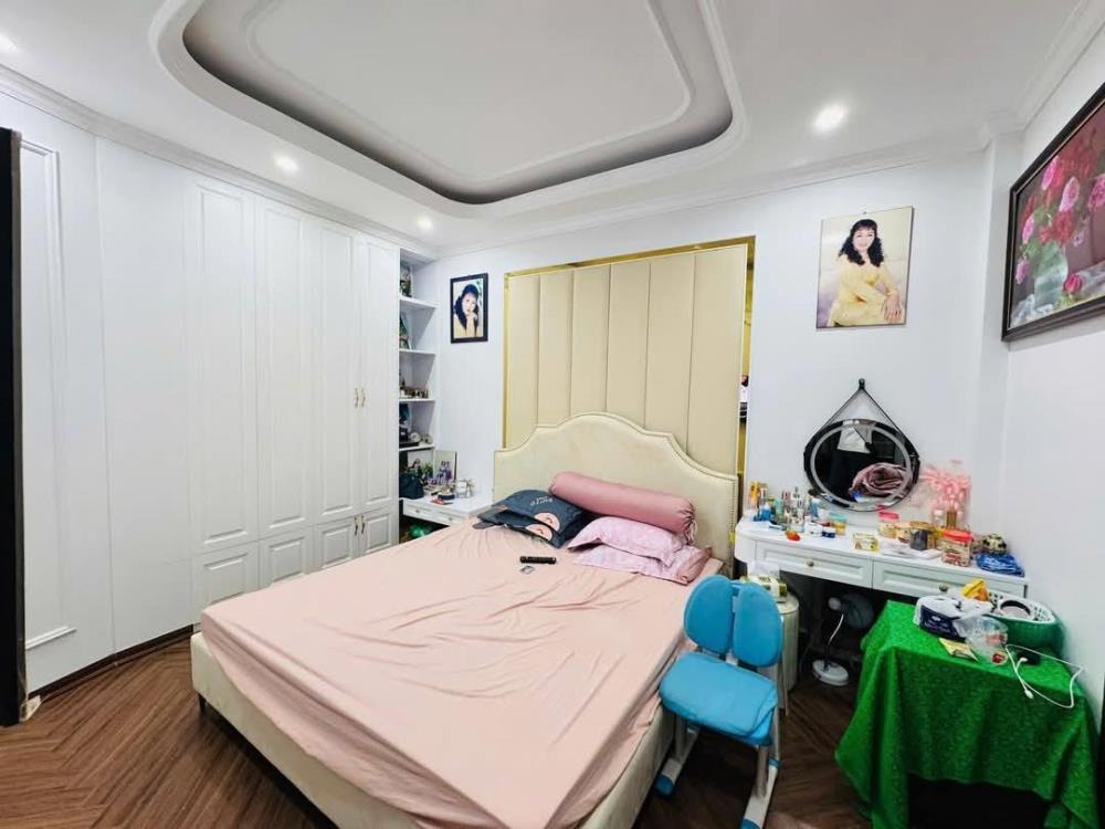 Mỗ Lao Hà Đông: Biệt Thự 5 Tầng, Oto Đỗ Cửa, Kinh Doanh Đỉnh Cao - Giá 8 Tỷ