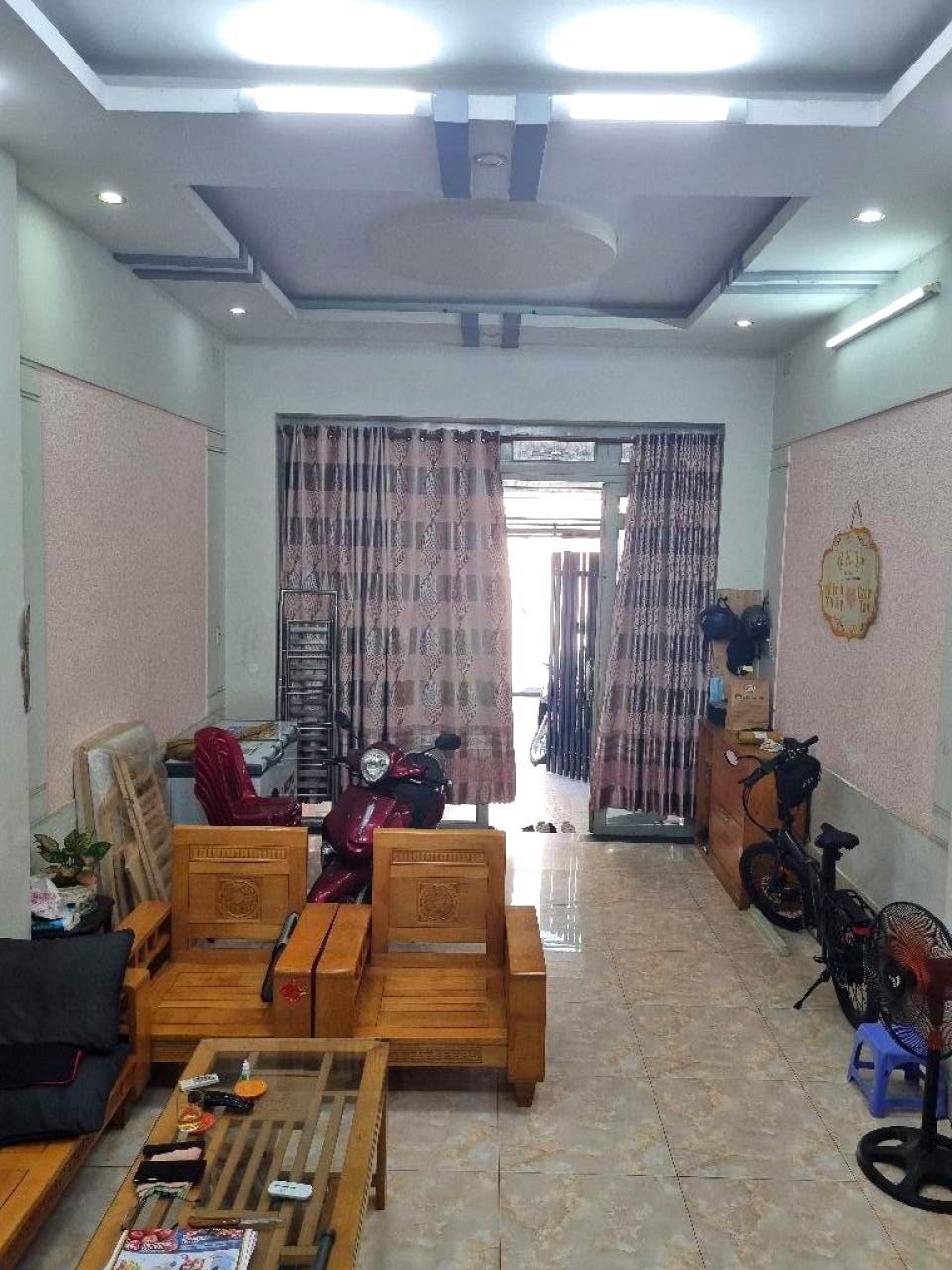 Nhà 3 Tầng Chợ Thạnh Xuân 21 Q12 - 71m2, Giá 4.99 Tỷ