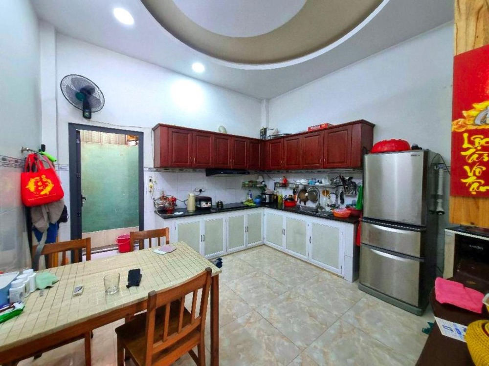 Nhà 3 Tầng Chợ Thạnh Xuân 21 Q12 - 71m2, Giá 4.99 Tỷ