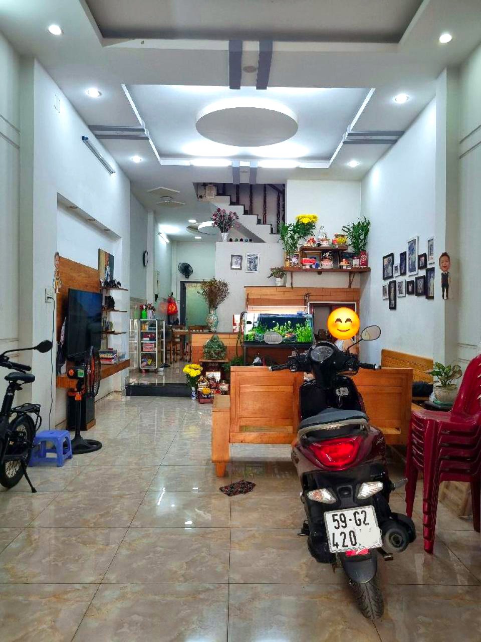 Nhà 3 Tầng Chợ Thạnh Xuân 21 Q12 - 71m2, Giá 4.99 Tỷ