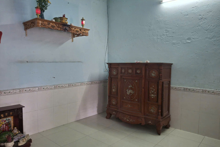 NHÀ C4 – 3 PHÒNG NGỦ – ĐẤT RỘNG 120M² – CHỈ NHỈNH 2 TỶ TT CẨM LỆ