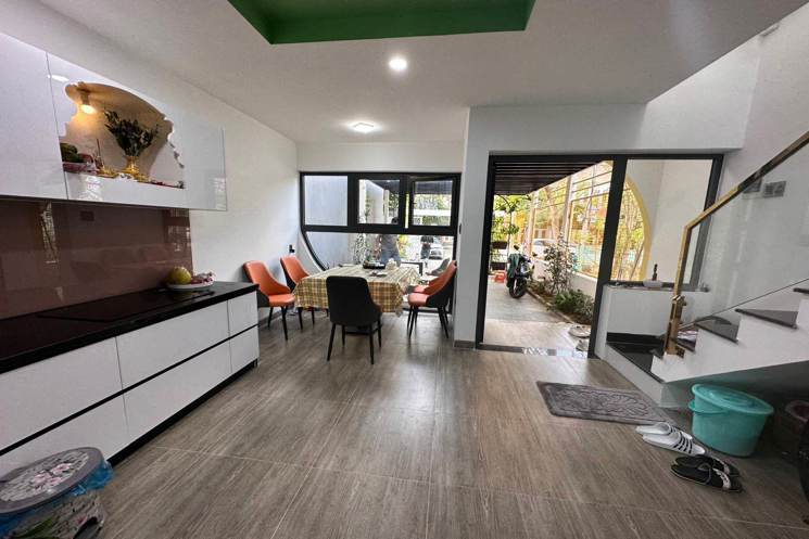 Nhà 3 đường Phước khu phố biển Mỹ Khê, view biểm Đông siêu đẹp hút khách du lịch