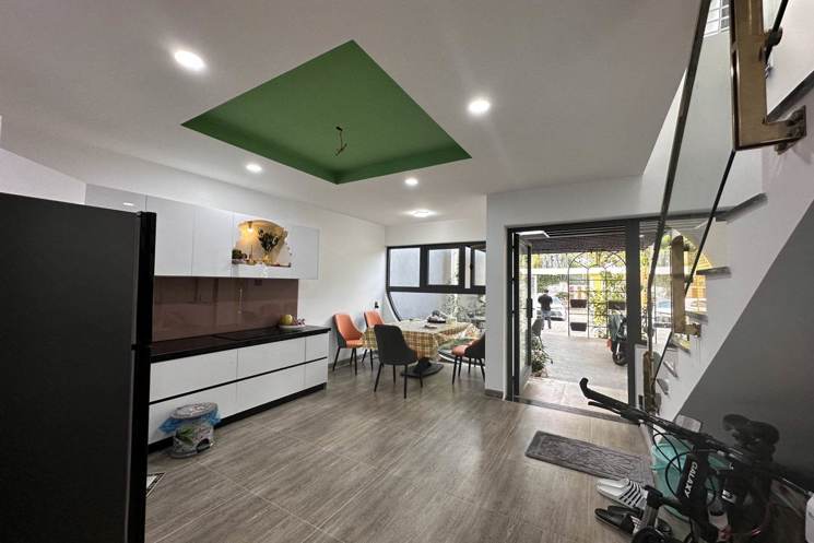 Nhà 3 đường Phước khu phố biển Mỹ Khê, view biểm Đông siêu đẹp hút khách du lịch