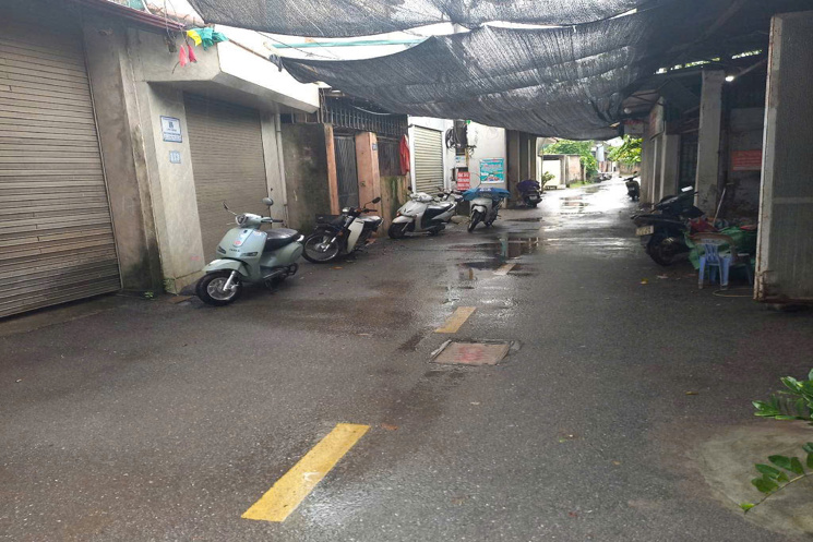 CỔ BẢN - ĐỒNG MAI - HÀ ĐÔNG CẦN BÁN GẤP ĐẤT DT 57 M2, NHỈNH 6TY