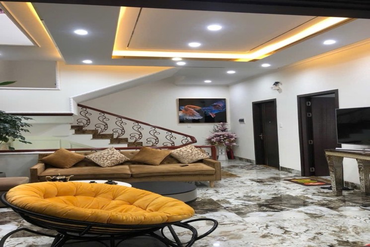♥ Nhà Mặt Tiền Châu Thị Vĩnh Tế, 142m2, ngang 14m, 4 tầng, xịn sò, KD cực Vip