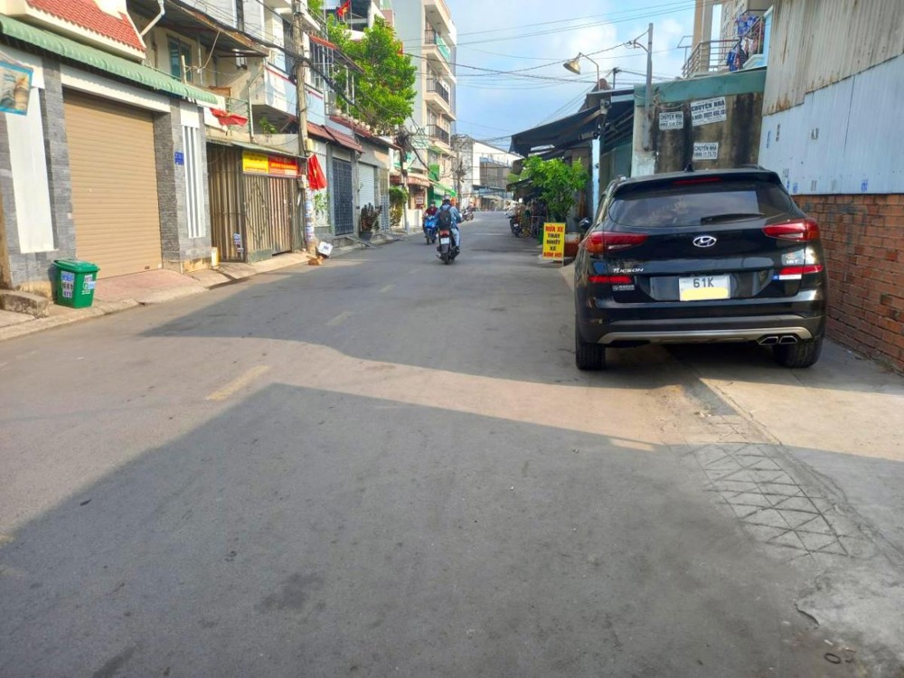 🔥 GIẢM 300TR - Nhà 2 Tầng, 82m2, Vườn Lài, Q12 - 5.9 Tỷ