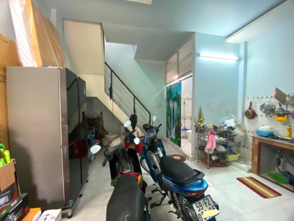 🔥 GIẢM 300TR - Nhà 2 Tầng, 82m2, Vườn Lài, Q12 - 5.9 Tỷ