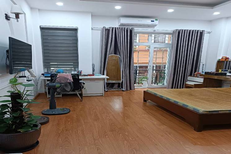 Nhà phố Yên Hoà - 2 mặt thoáng - gần chợ, trường học, tiện ích ngập tràn - 5 Tầng 6 Phòng ngủ, DT