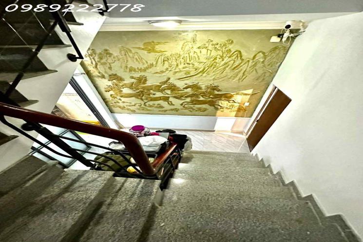 GIẢM MẠNH 800Đ 
[#BÌNH_THẠNH]- KHU VIP D2 - KẾT CẤU 4 TẦNG - HẺM XE HƠI TRÁNH - SÁT MẶT TIỀN - DT