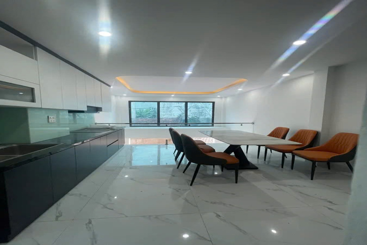 NHÀ ĐẸP Ô TÔ VÀO NHÀ  Phúc Lợi 37 m2 X 6 tầng mặt tiền 4m, 8.6 tỷ Long Biên