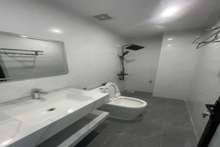 NHÀ ĐẸP Ô TÔ VÀO NHÀ  Phúc Lợi 37 m2 X 6 tầng mặt tiền 4m, 8.6 tỷ Long Biên
