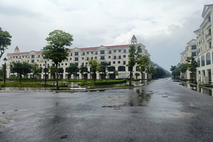 LK HINODE ROYAL PARK 100m2-5T, vỉa hè rộng, KD đỉnh, view đẹp, 18,5tỷ