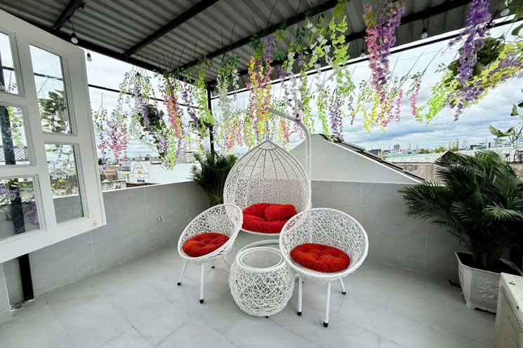 BÁN NHÀ Ở HIỆP THÀNH - FULL NỘI THẤT VỚI GIÁ CHỈ NHỈNH 6 TỶ