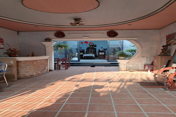 LIÊN CHIỀU- HOÀ KHÁNH Nam Cao 190m 4.5T
- Kiệt nhựa  5m vài bước ra Tôn Đức Thắng thông PN Xương Dt