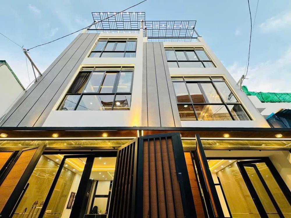 Bán Gấp Nhà Đẹp, Vị Trí Đắc Địa Quận Gò Vấp - Giá 3.4 Tỷ TL