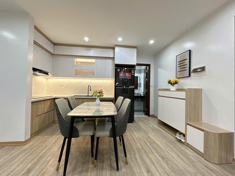 Bán Căn Hộ 2PN - HUD3 Tây Nam Linh Đàm - Giá 4.65 Tỷ