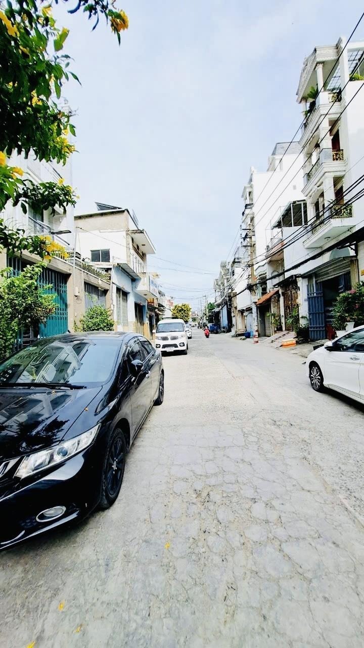 An Lạc Bình Tân: 71m2, 4 Phòng Ngủ, Giá Tốt - Gần KDC Lê Thành
