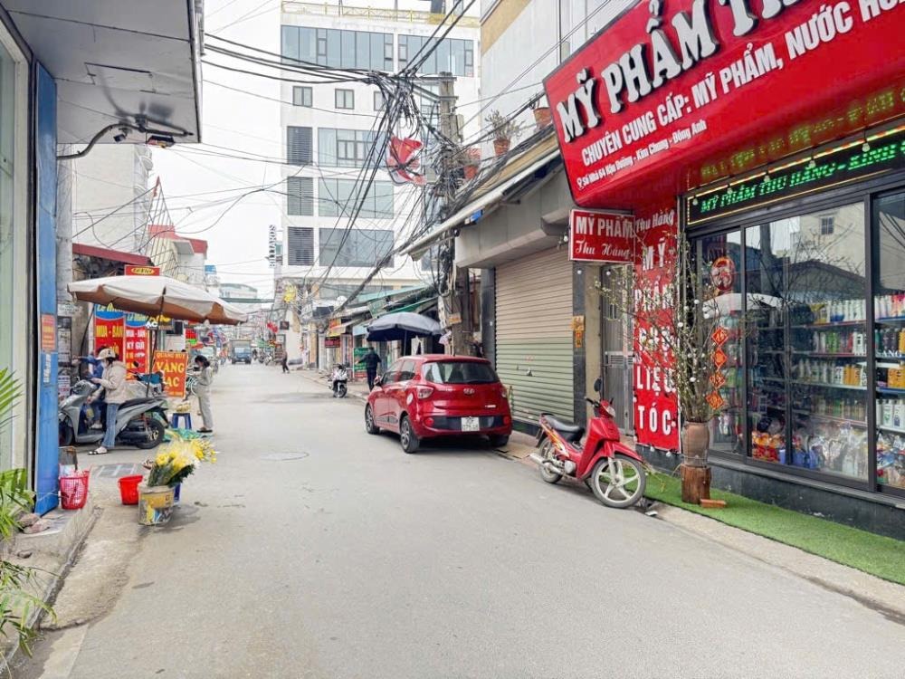 🏡 Siêu phẩm nhà 3 tầng 55m2 Kim Chung - Vị trí đắc địa, kinh doanh đỉnh cao