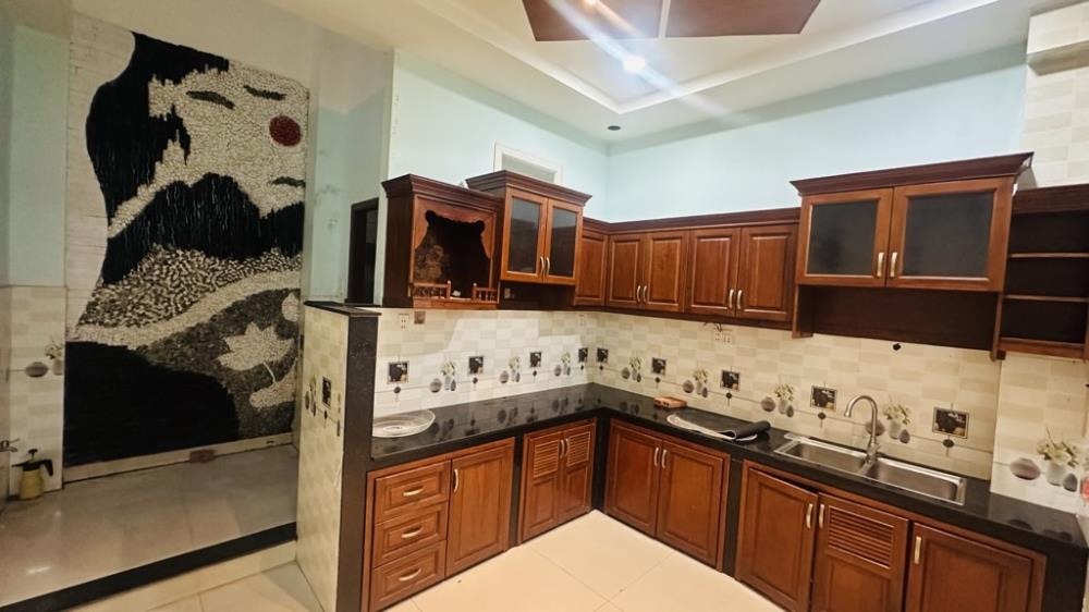 Nhà mới đẹp Gò Xoài - 3 tầng - Hẻm ô tô - 5.55 tỷ