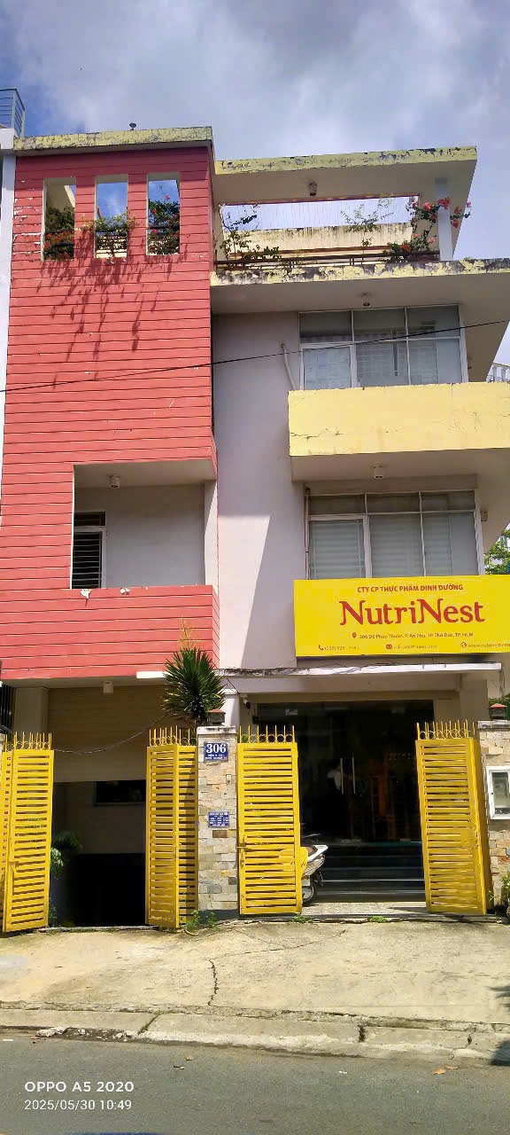 Chính chủ bán nhà mặt tiền An Phú, Đỗ Pháp Thuận, 8x21m, 35 tỷ