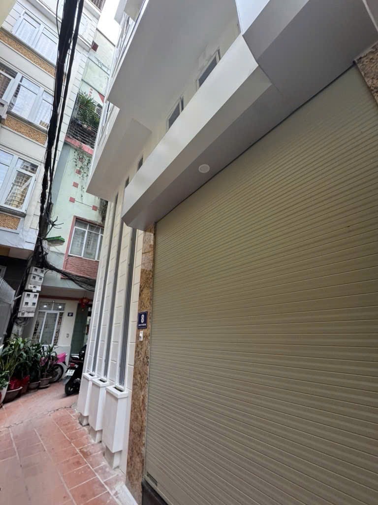 Bán nhà trần cung, nghĩa tân, cầu giấy 38m², 9.8 tỷ - Vị trí đẹp, thoáng sáng