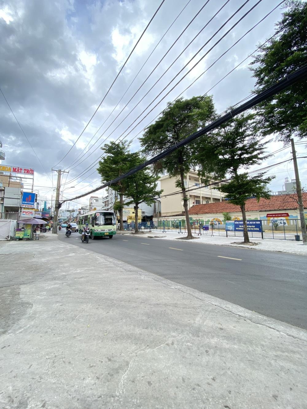 Bán nhà 2 tầng Bình Trưng Tây, Quận 2: 75m², gần chợ Giồng, giá 5 tỷ