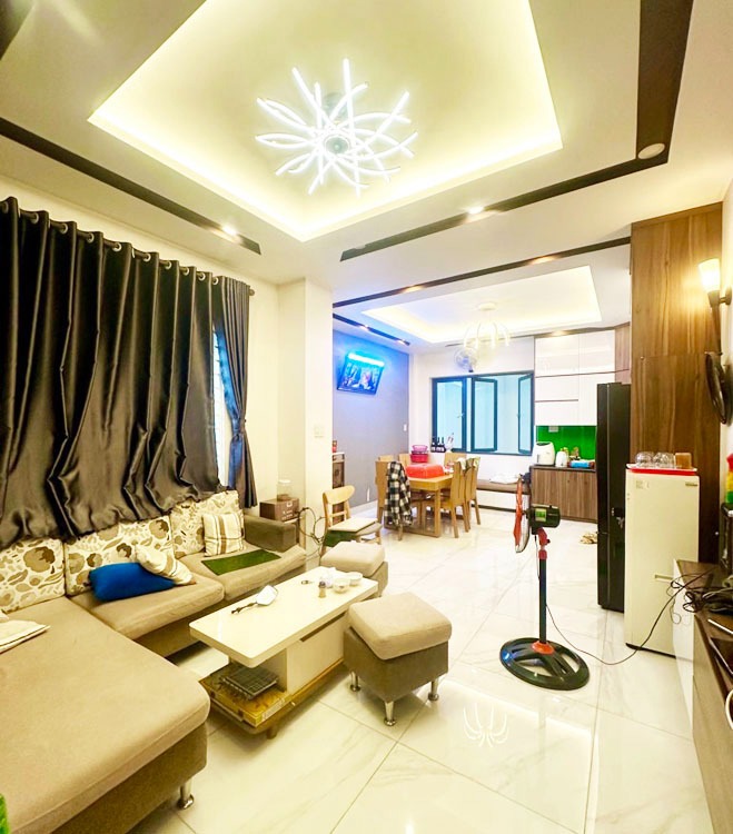 Nhà Đẹp 5 Tầng, Mặt Tiền Đặng Lộ, P. Tân Sơn Nhất - 20.x Tỷ Thương Lượng