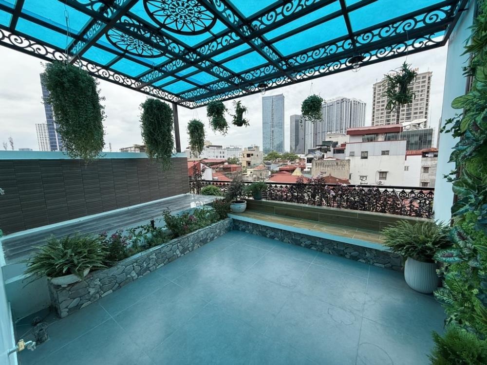 Siêu phẩm Ngọc Khánh: Thiết kế đẳng cấp, nội thất 5 sao, 52m2, 6 tầng, thang máy