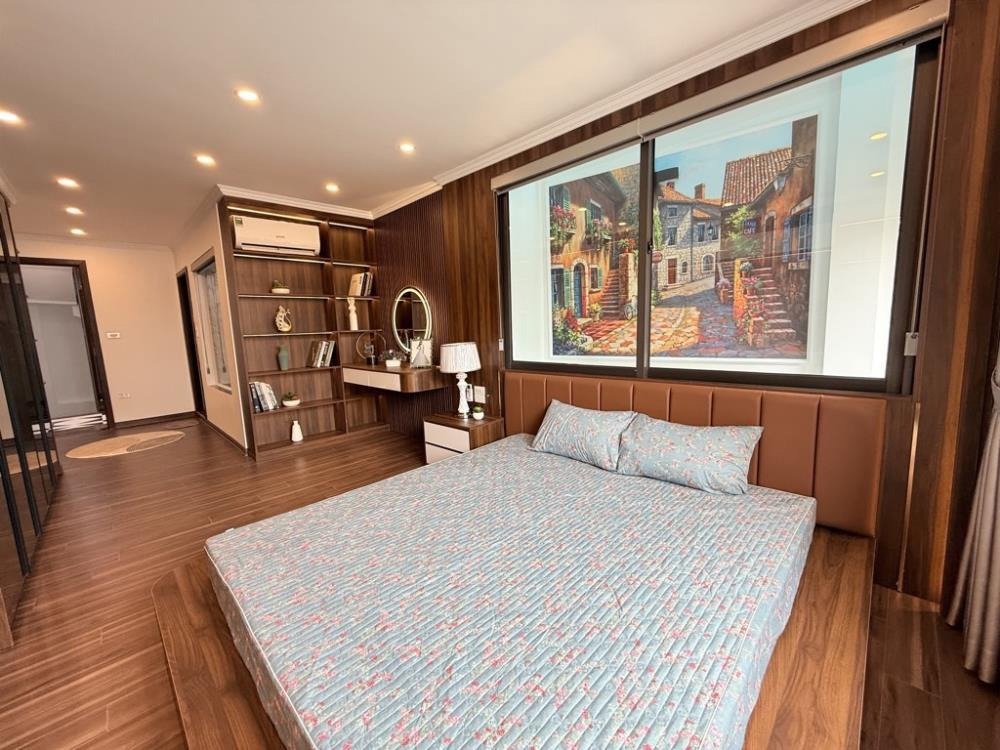 Siêu phẩm Ngọc Khánh: Thiết kế đẳng cấp, nội thất 5 sao, 52m2, 6 tầng, thang máy