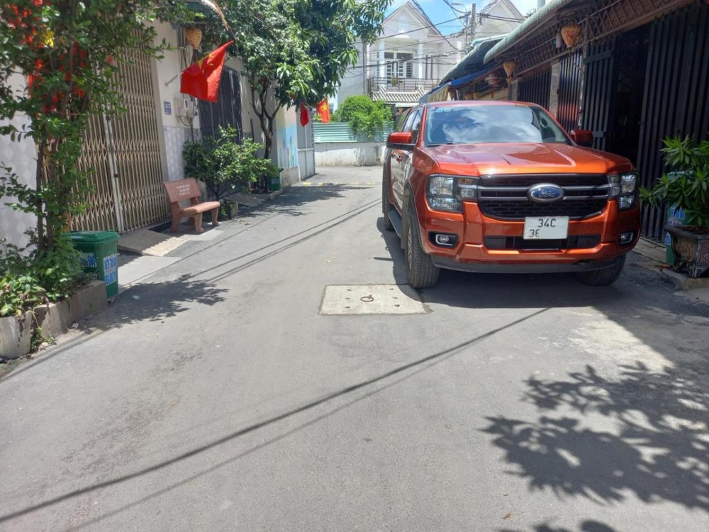 Nhà Nguyễn Thị Thành HM, 169m2, Giá 4.9 tỷ - Vị trí đẹp, SHR