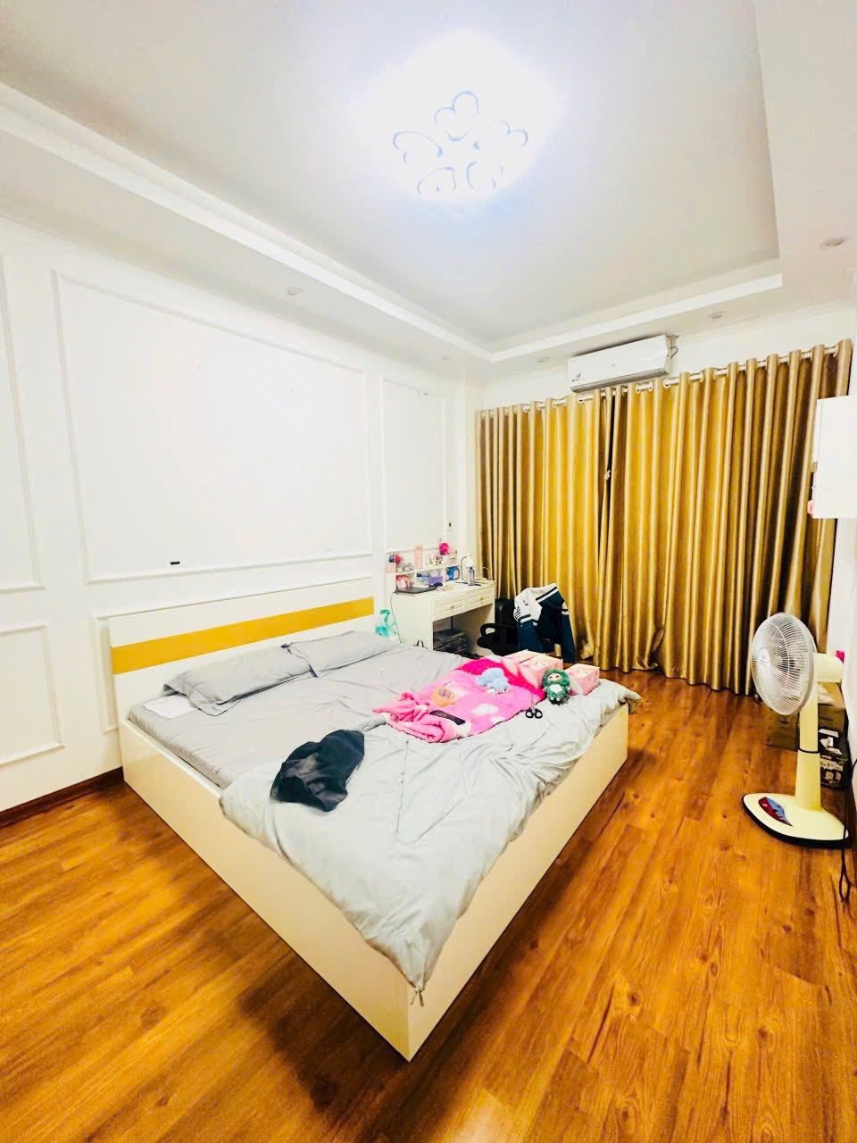 Yên Nghĩa - Hà Đông: Nhà 4 Tầng, Mặt Tiền 3.3m, Gần Đại Học, BV, Ô Tô Đỗ Cửa