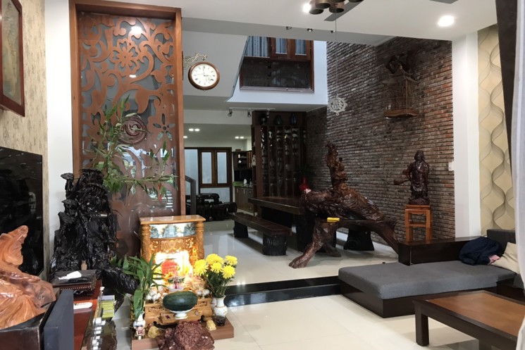 Nhà đẹp Nam Cẩm Lệ giữa khu vực tiện ích bao la cần bán gấp