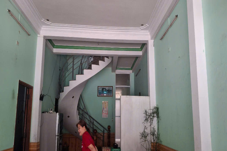 MẶT TIỀN LÊ VĂN HIẾN – ĐƯỜNG 30M – VỈA HÈ 7M – KINH DOANH ĐỈNH – GIÁ HƠN 13 TỶ 135M2