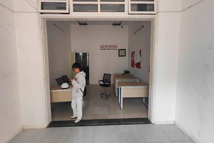 NHÀ MẶT TIỀN MỸ AN- NGŨ HÀNH SƠN. GIÁ TỐT