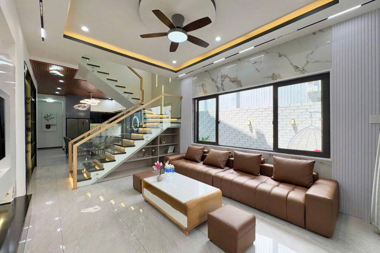SIÊU PHẨM NHÀ 2 TẦNG SÂN VƯỜN – HOÀNG DIỆU, HẢI CHÂU