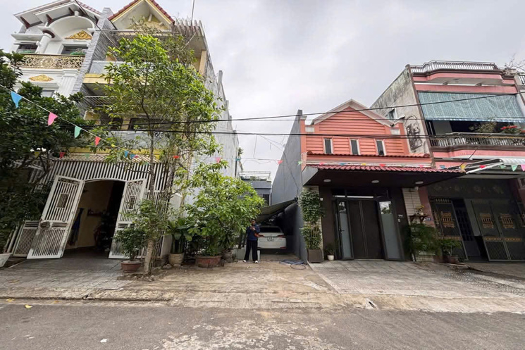 Bán đất mặt tiền đường Hoà Minh 23 – gần Nguyễn sinh Sắc